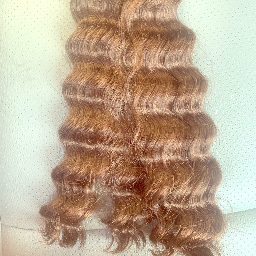 14’human hair